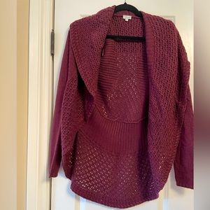 Kismet cardigan from bootlegger